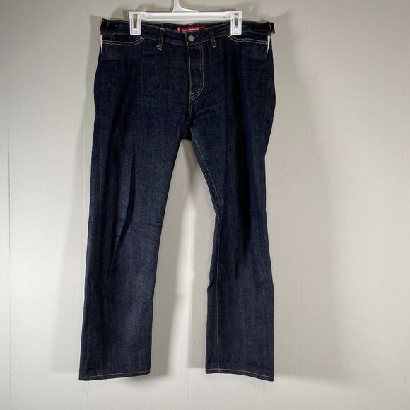 Levi's 501 Junya Watanabe MAN Denim Jeans Men Small (34) Indigo Comme de Gargons